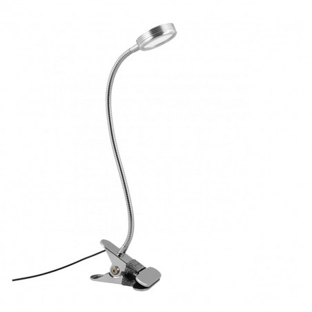 10925 - Lámpara Flexo Moderno LED de Pinza Pinguin