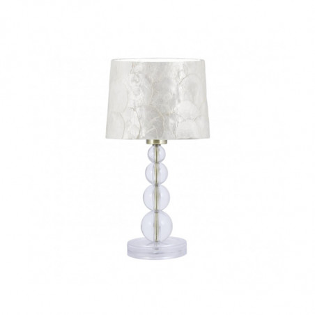 La lámpara de mesa moderna colección Bernard es una pieza de diseño elegante y funcional.