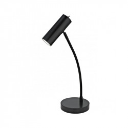 La lámpara flexo retro Antia es una pieza de diseño elegante y funcional.