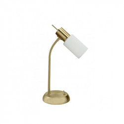 La lámpara de mesa SAMBA es una lámpara moderna y elegante, perfecta para cualquier estancia del hogar.