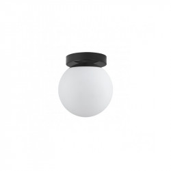 La lámpara de techo plafón 1 luz de la colección Pippa es una opción elegante y moderna para cualquier espacio.