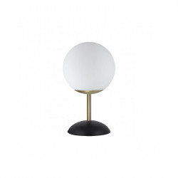 La lámpara de mesa moderna Pippa es una opción elegante y versátil para cualquier espacio.
