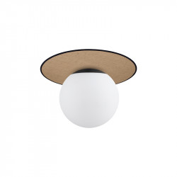 La lámpara de techo plafón Astor es una pieza elegante y versátil que puede añadir un toque de estilo a cualquier espacio.
