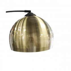 lámpara de pie decorativa Noova oro viejo es una pieza elegante y moderna que puede añadir un toque de sofisticación