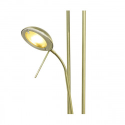 lámpara de pie LED Lampa es una lámpara de pie elegante y funcional que ofrece una iluminación cálida y acogedora