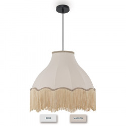 Lámpara de techo colgante vintage de la colección Punto es una luminaria elegante y atemporal