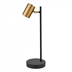 La lámpara de sobremesa Paros es una lámpara moderna y elegante que es perfecta para cualquier habitación.