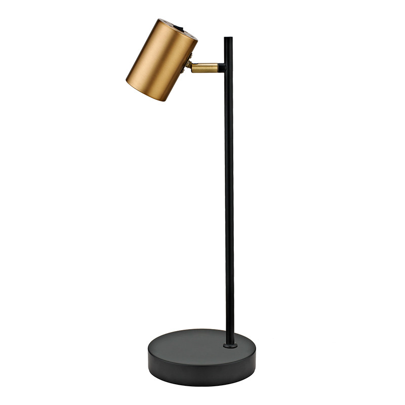 La lámpara de sobremesa Paros es una lámpara moderna y elegante que es perfecta para cualquier habitación.